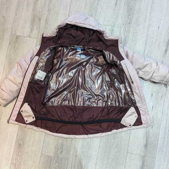 Columbia Junior winter jacket M / medium 10-12 yo - Picture 2 of 3